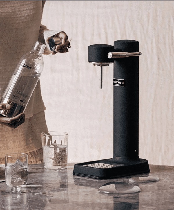Aarke Carbonator 3 Wassersprudler – Bild 2