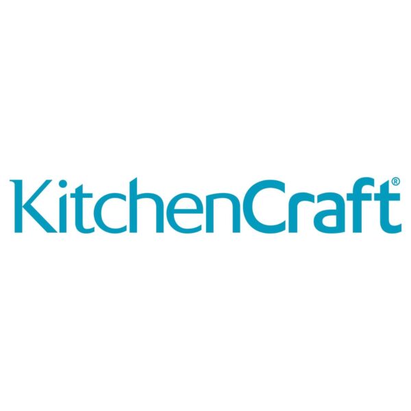 KitchenCraft Industrieller Küchenwagen aus Metall und Holz - 80x51x90 cm – Bild 2